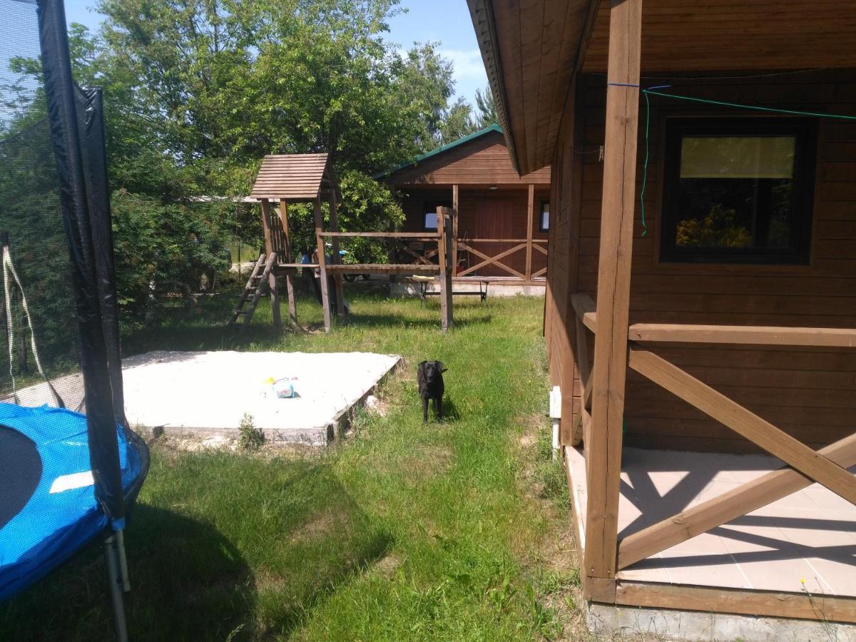 Domki Pestka Jastrzębia Góra エクステリア 写真