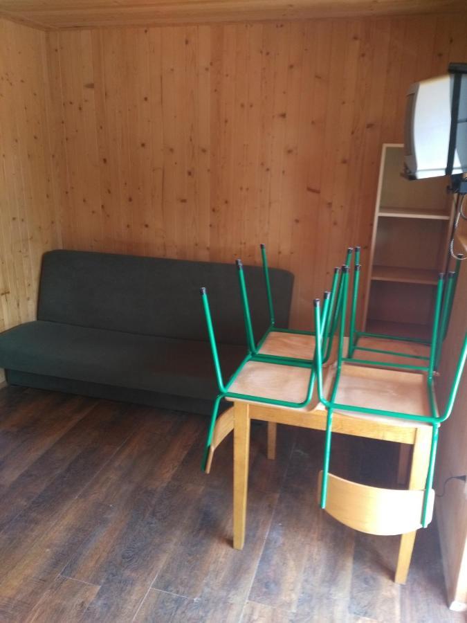 Domki Pestka Jastrzębia Góra エクステリア 写真